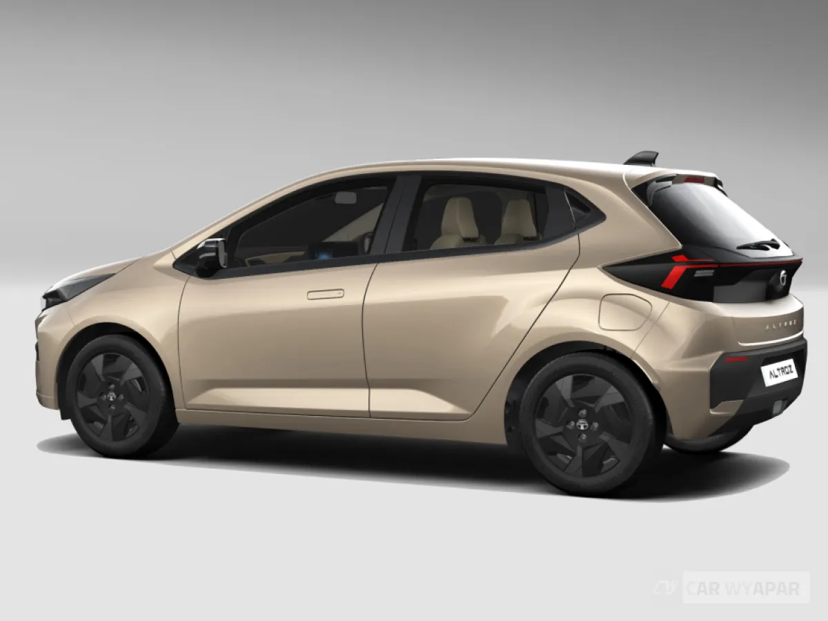 Tata Altroz Creative S AMT